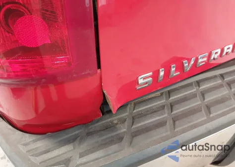 2011 Chevrolet Silverado 1500 Lt из США, поврежденный, VIN 3GCPKSEA1BG181968